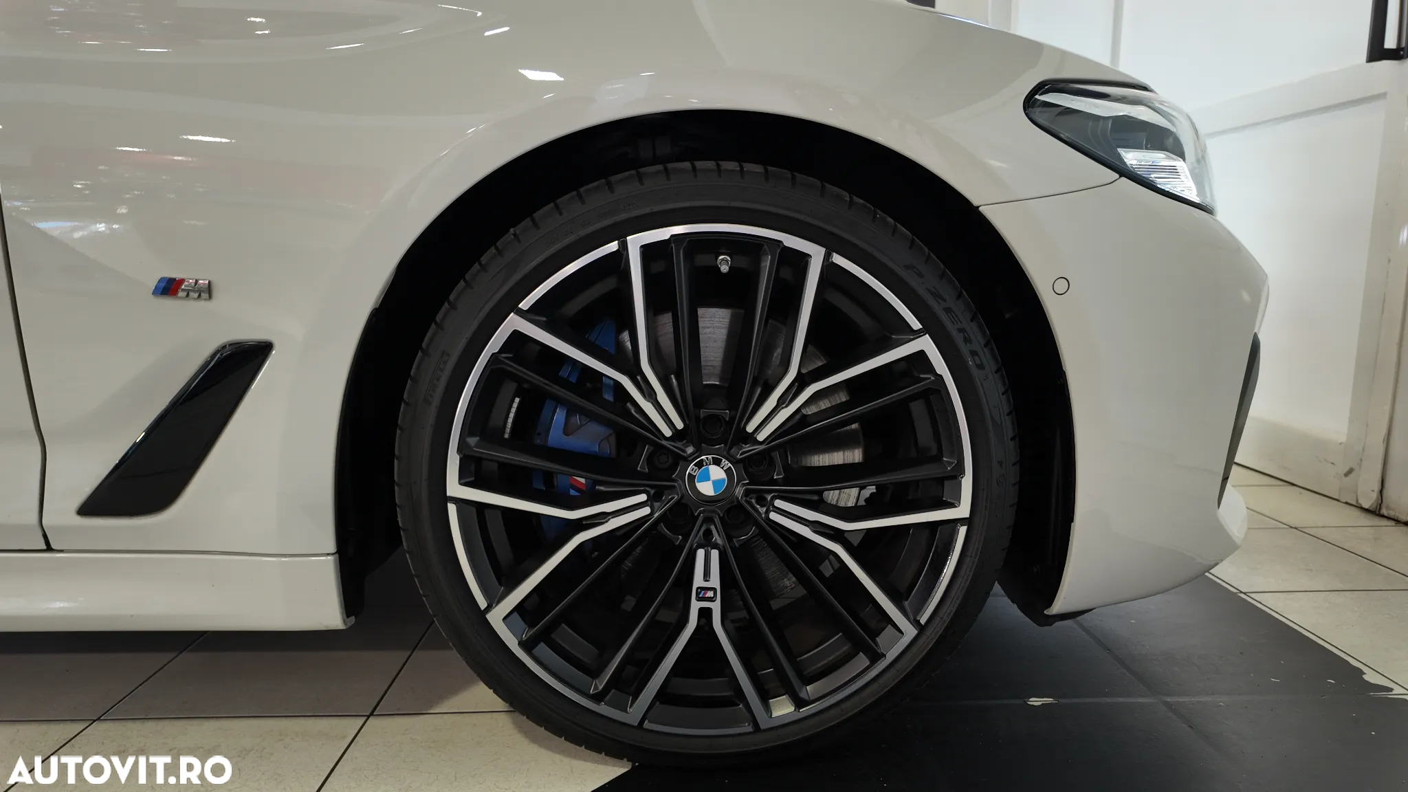 BMW Seria 5 530d xDrive Aut. M Sport Edition - 39