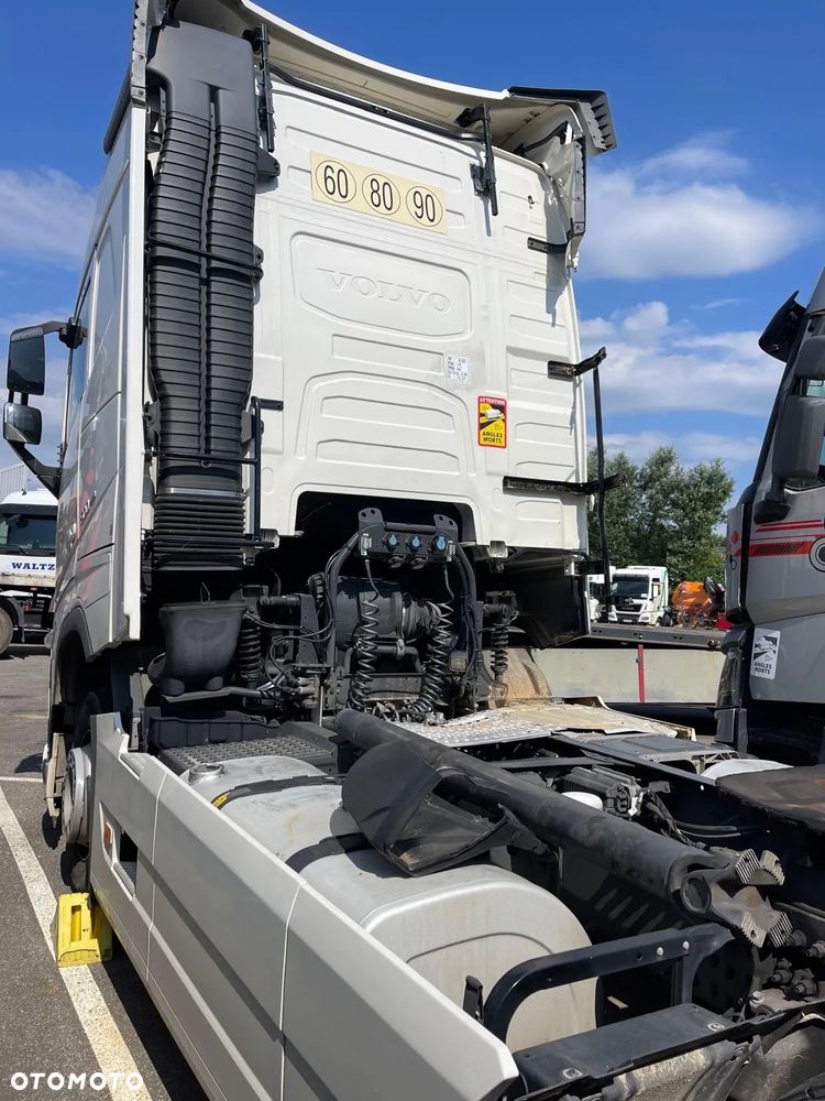 Volvo FH 500 - 2