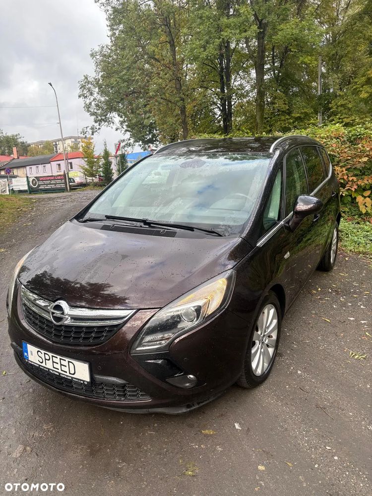 Opel Zafira - 5
