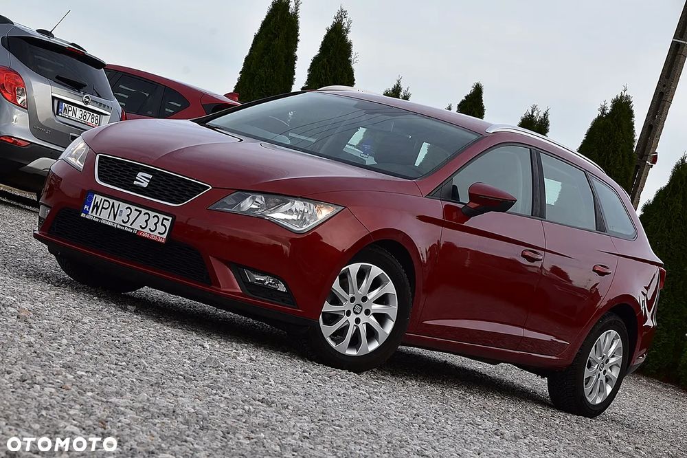 Seat Leon - 1