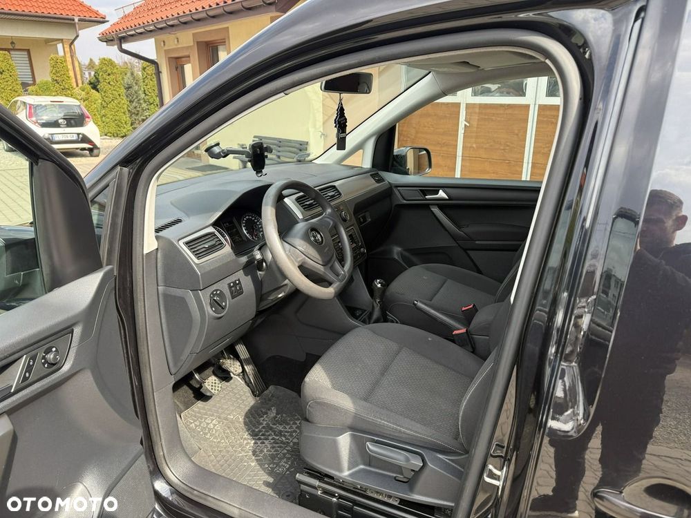 Volkswagen Caddy 2.0 TDI Trendline - 19