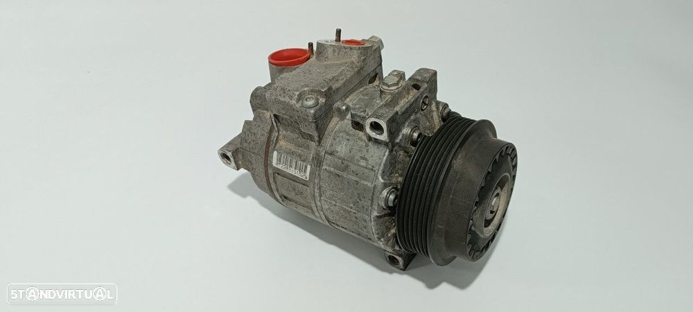 COMPRESSOR DE AR CONDICIONADO MERCEDES CLASE C (W204) BERLINA C 200 CDI (204.007... - 3