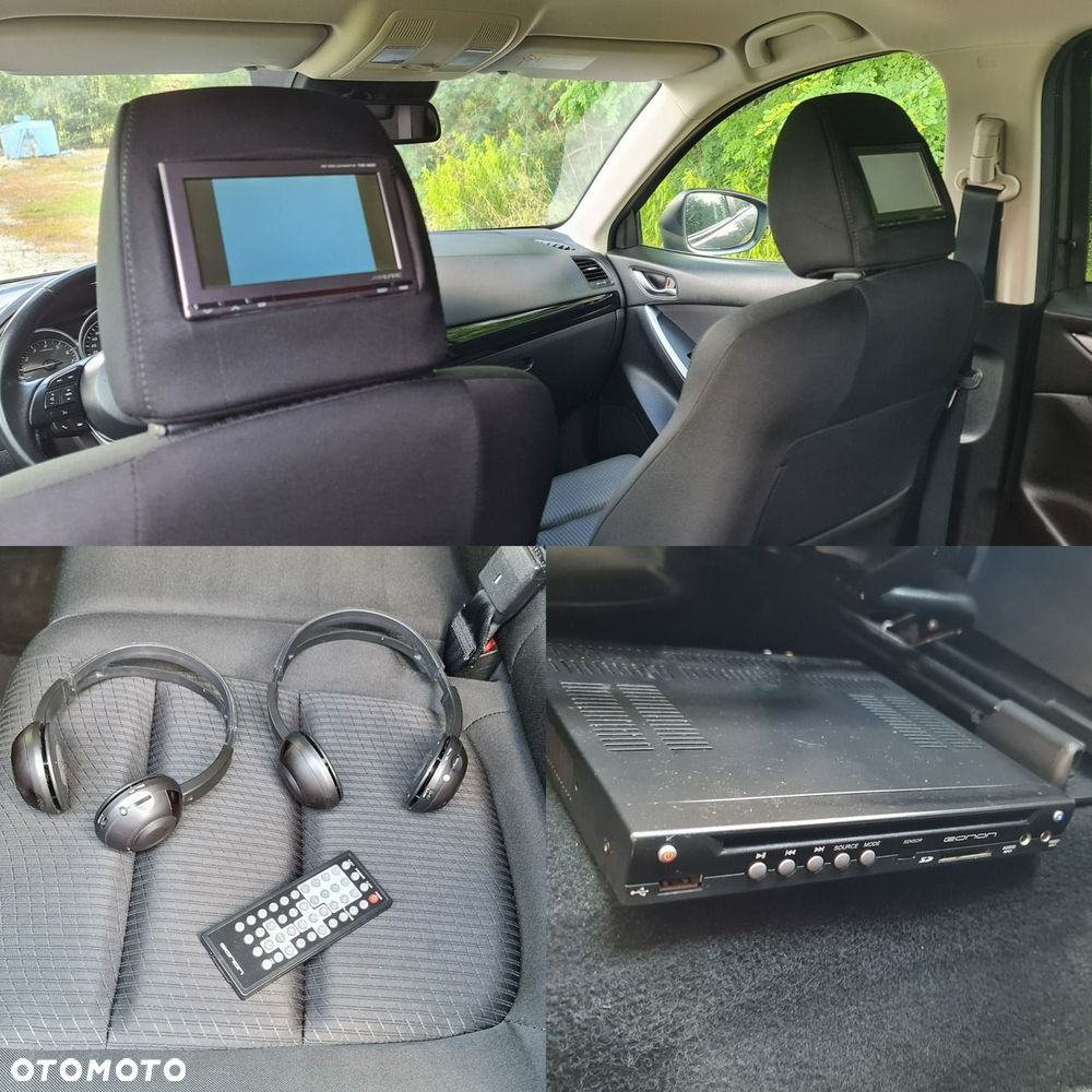 Mazda CX-5 2.0 Skyenergy 2WD - 11