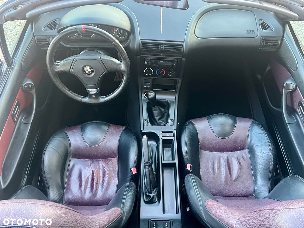 BMW Z3 1.8 - 12