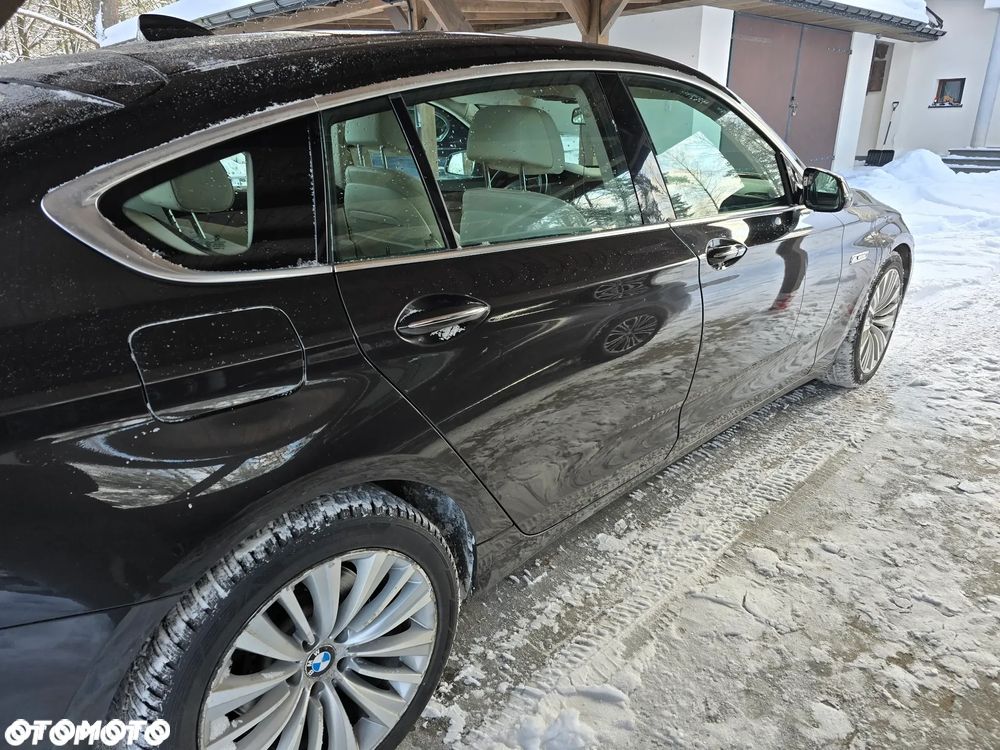 BMW 5GT 520d Luxury Line - 7