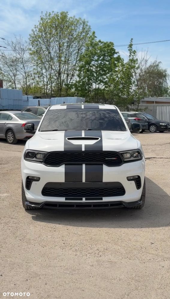 Dodge Durango 5.7 R/T - 5