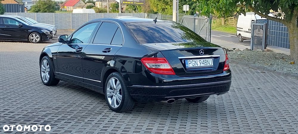 Mercedes-Benz Klasa C - 26