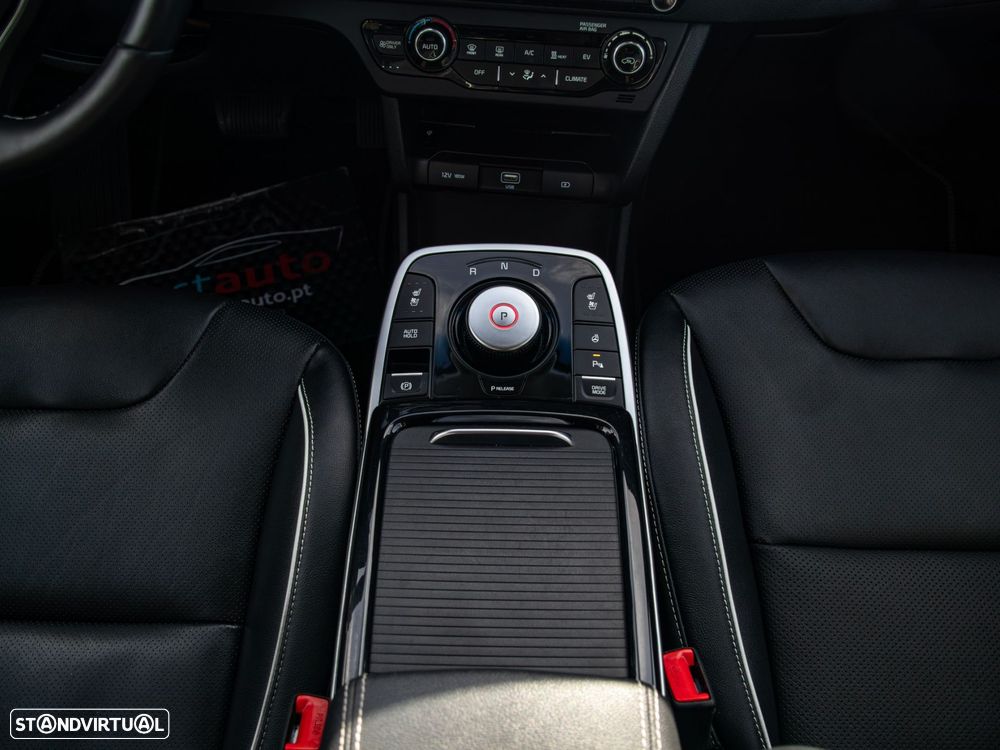 Kia e-Niro - 35