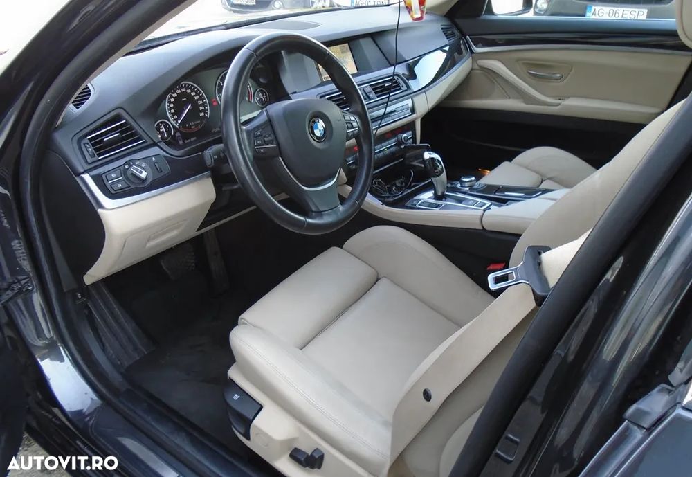 BMW Seria 5 520d Touring Aut. Modern Line - 8