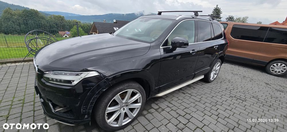 Volvo XC 90 D5 AWD Geartronic Inscription - 5