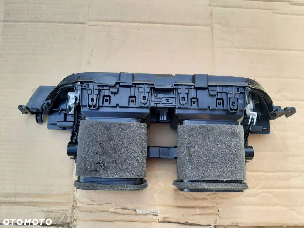 OSŁONA PLASTIK KRATKA MASKOWNICA TOYOTA CHR 2021R - 8