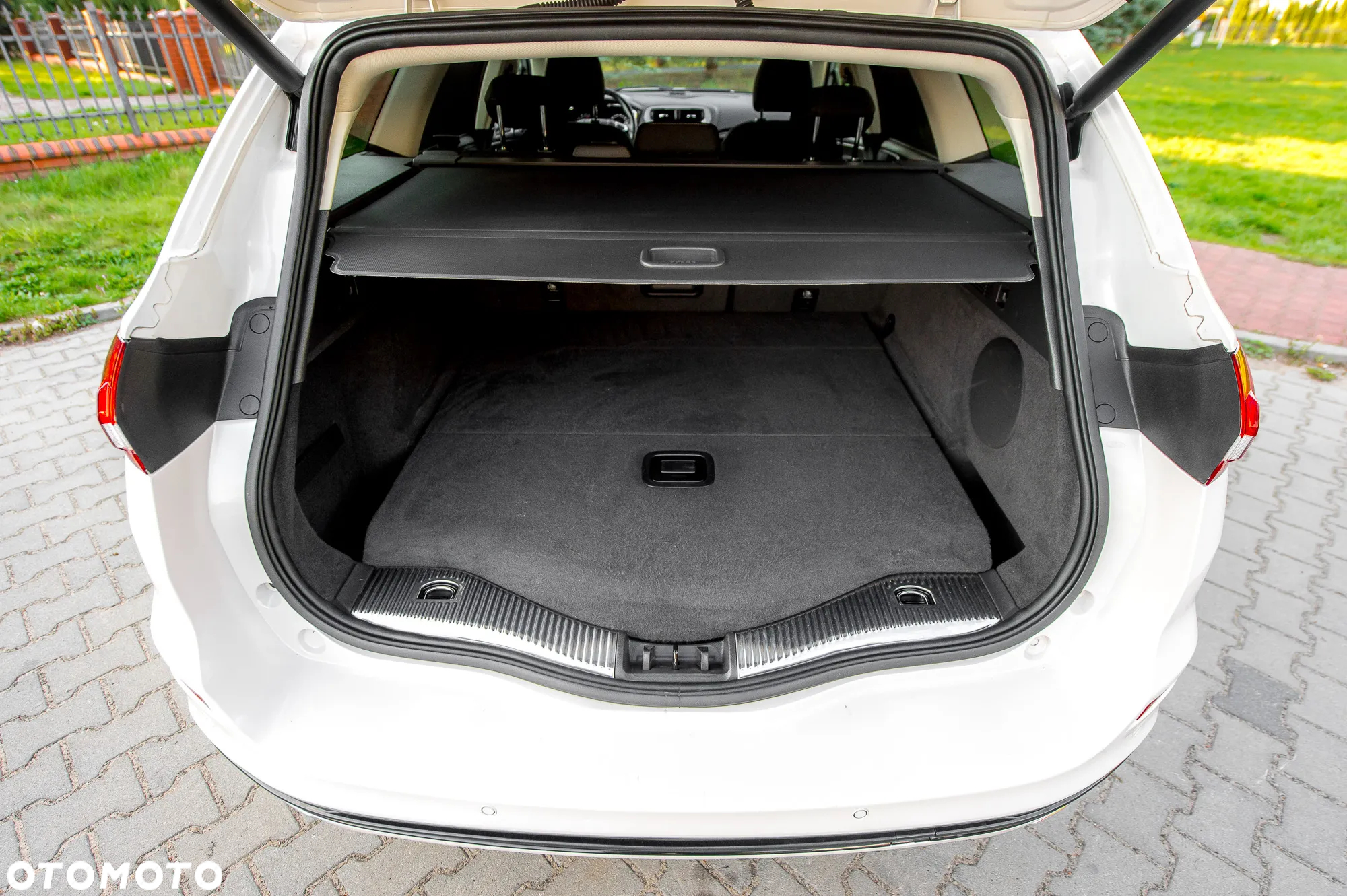 Ford Mondeo 2.0 EcoBlue Executive Plus - 35