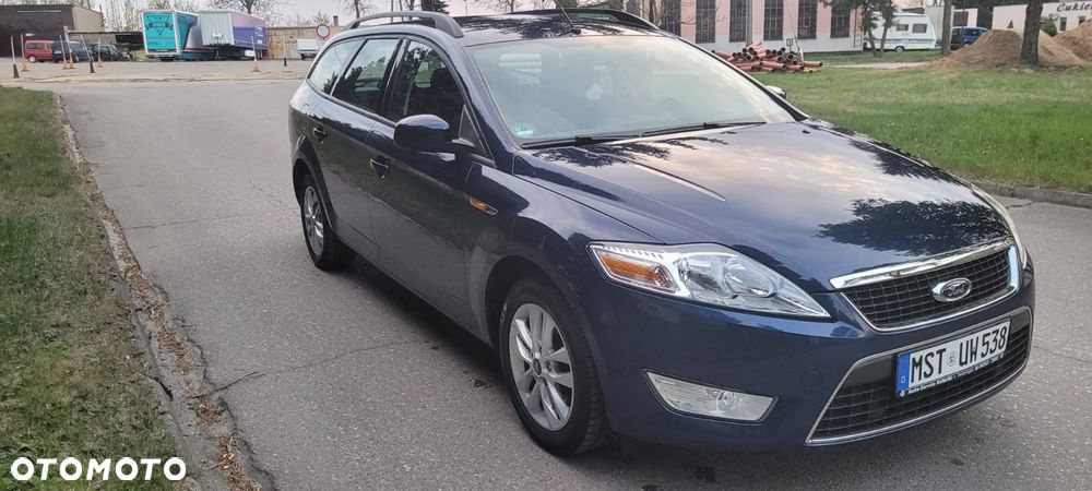 Ford Mondeo - 8