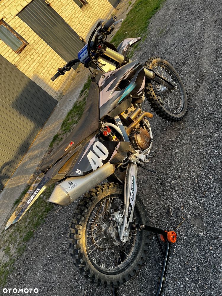 Husqvarna FC - 3