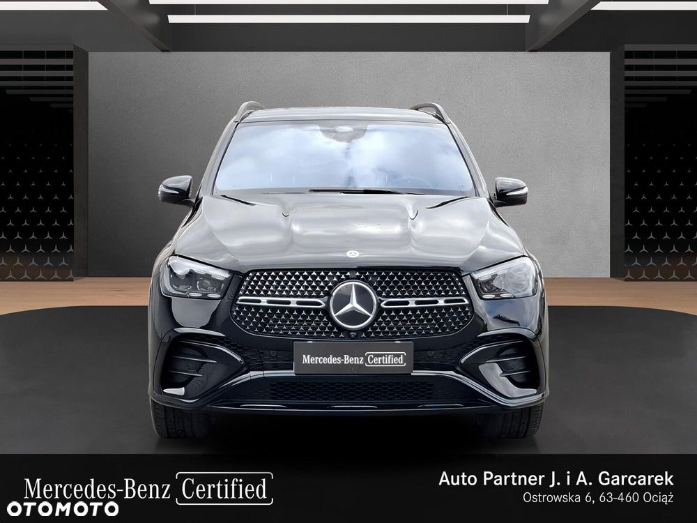 Mercedes-Benz GLE 450 d mHEV 4-Matic AMG Line - 9
