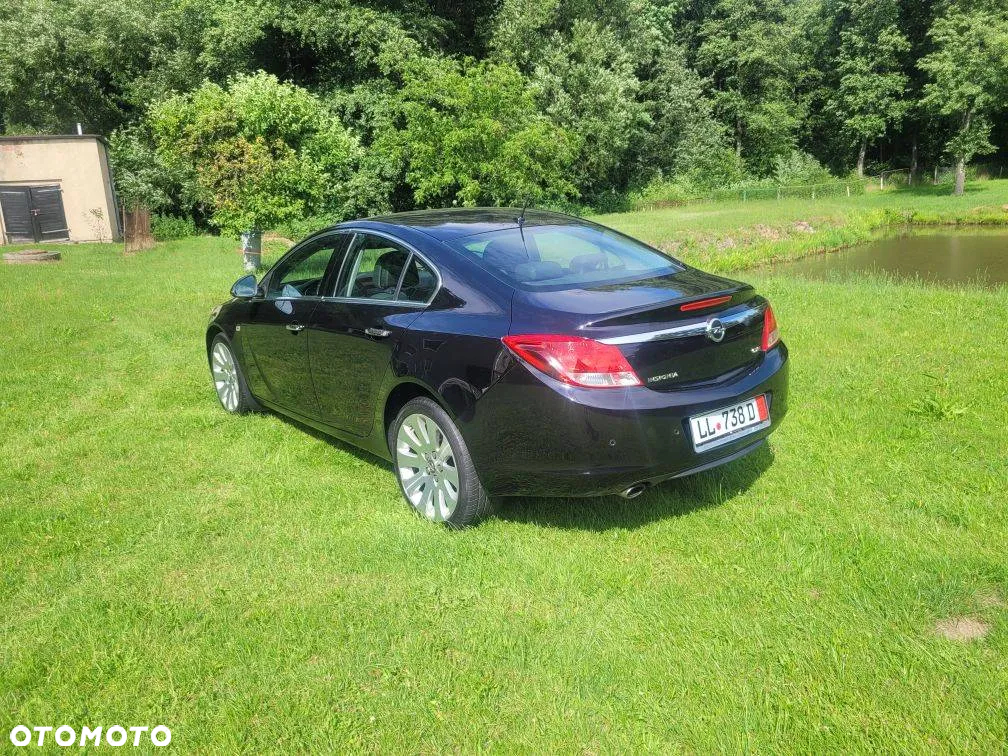 Opel Insignia 2.0 CDTI Cosmo - 3