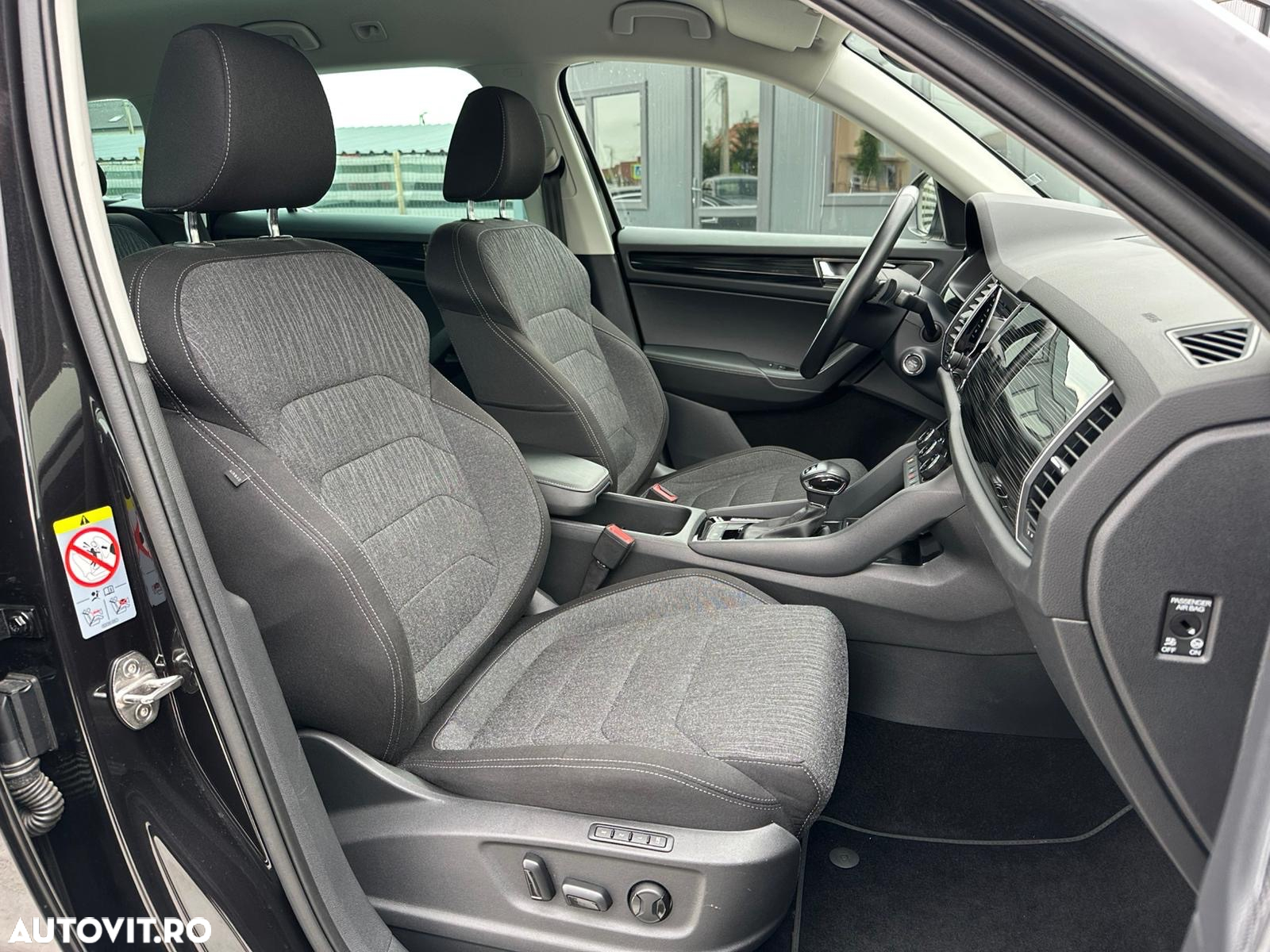 Skoda Kodiaq 2.0 TDI 4X4 DSG Style - 23