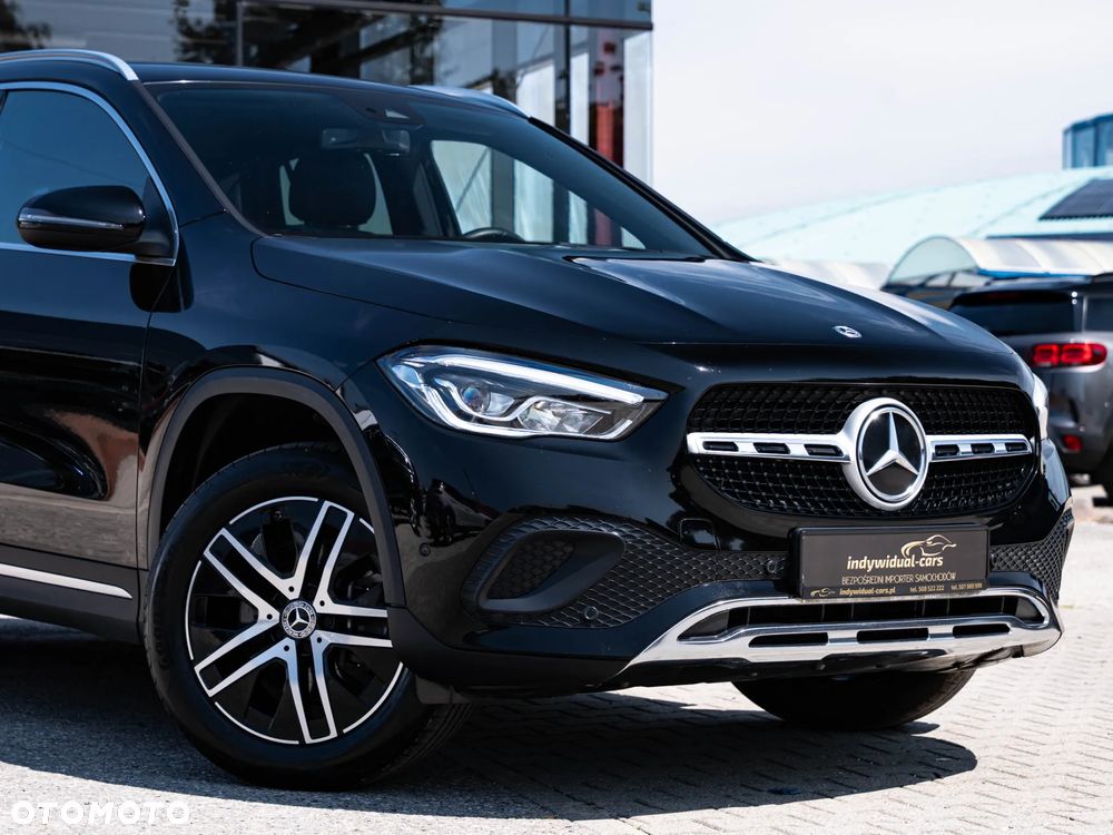 Mercedes-Benz GLA 250 e 8G-DCT Edition Progressive Line - 10