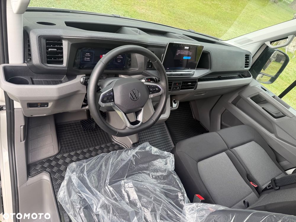 Volkswagen CRAFTER - 9