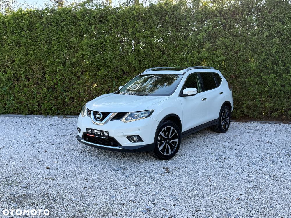 Nissan X-Trail 1.6 DCi Tekna 2WD Xtronic 7os - 1