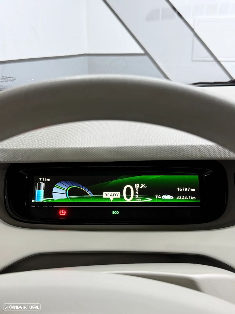 Renault Zoe (c/ Bateria) 22 kwh Life - 9