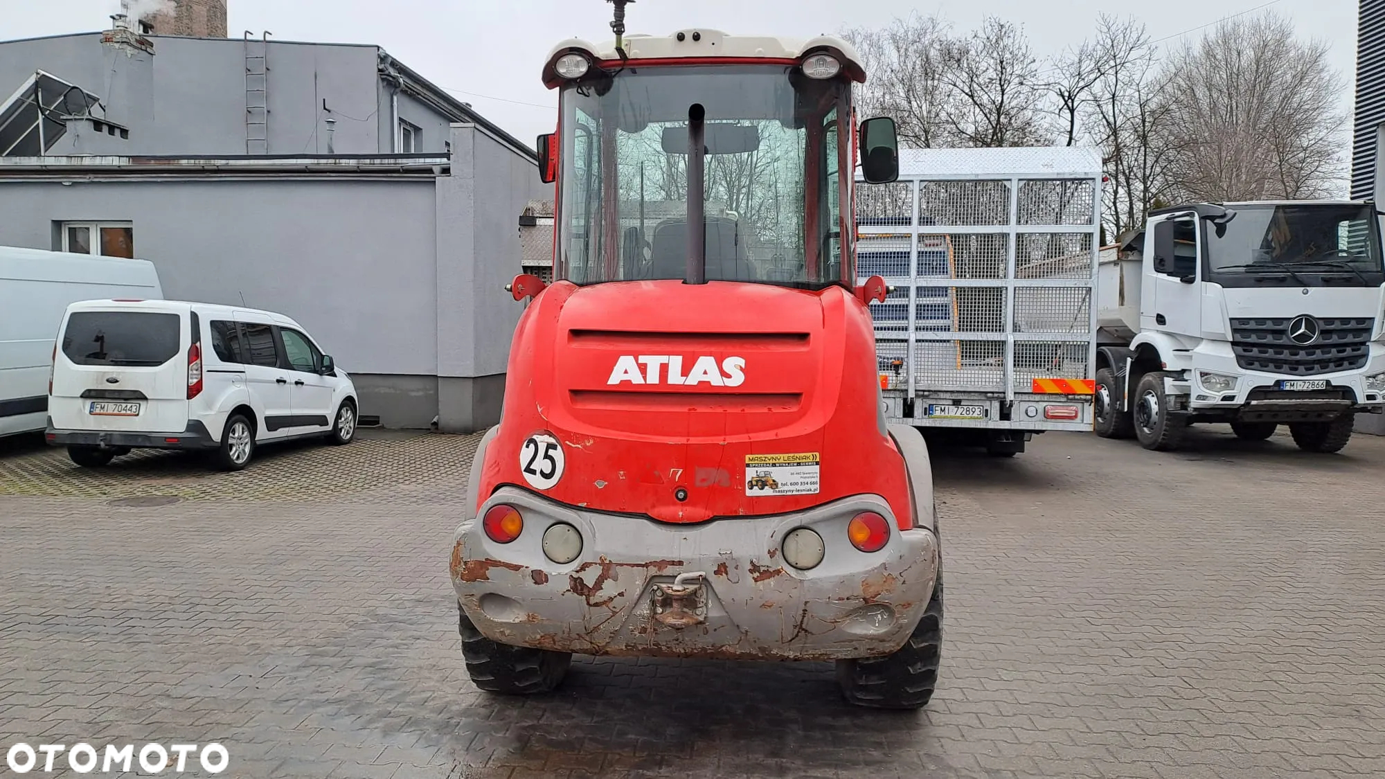 Atlas AR 65 - 7