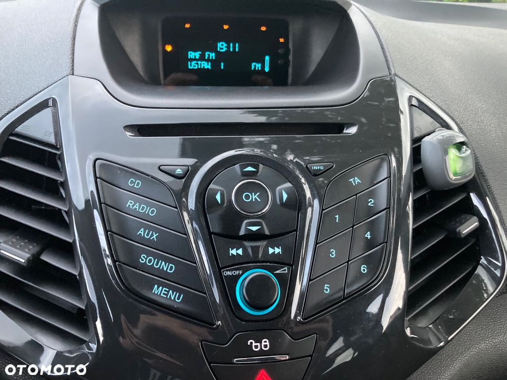 Ford EcoSport 1.0 EcoBoost ACTIVE - 8