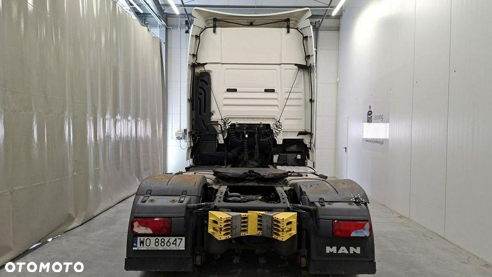 MAN TGX - 5
