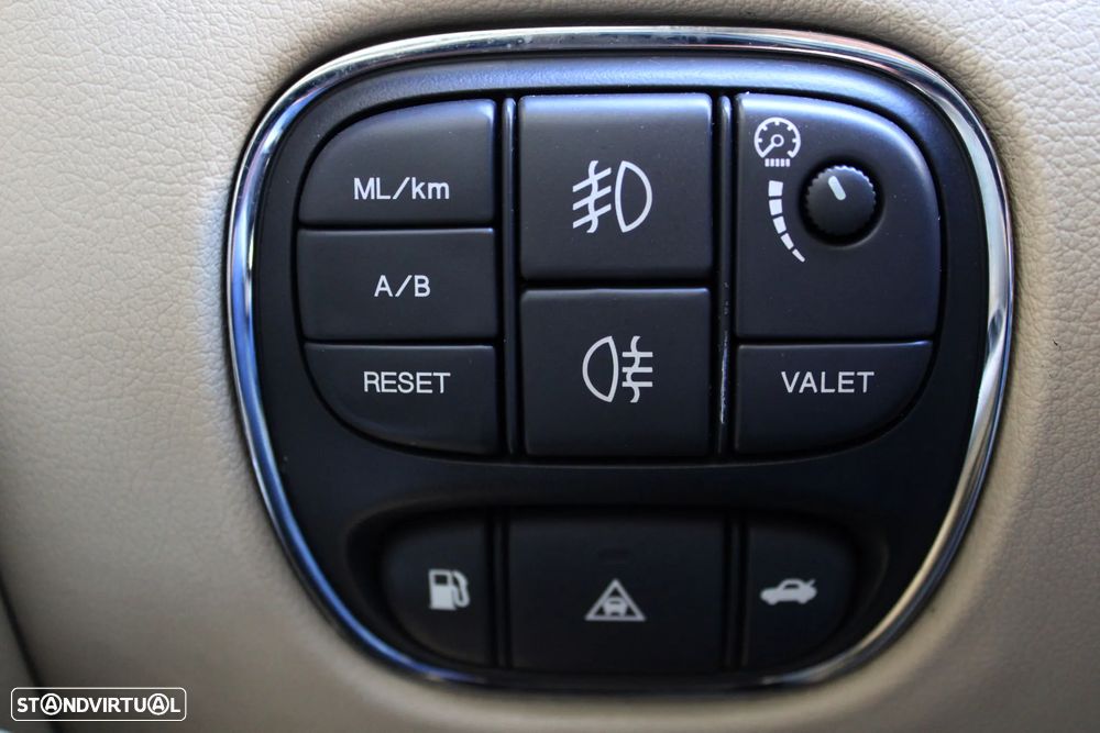 Jaguar XJ XJ6 2.7 D V6 Executive - 43