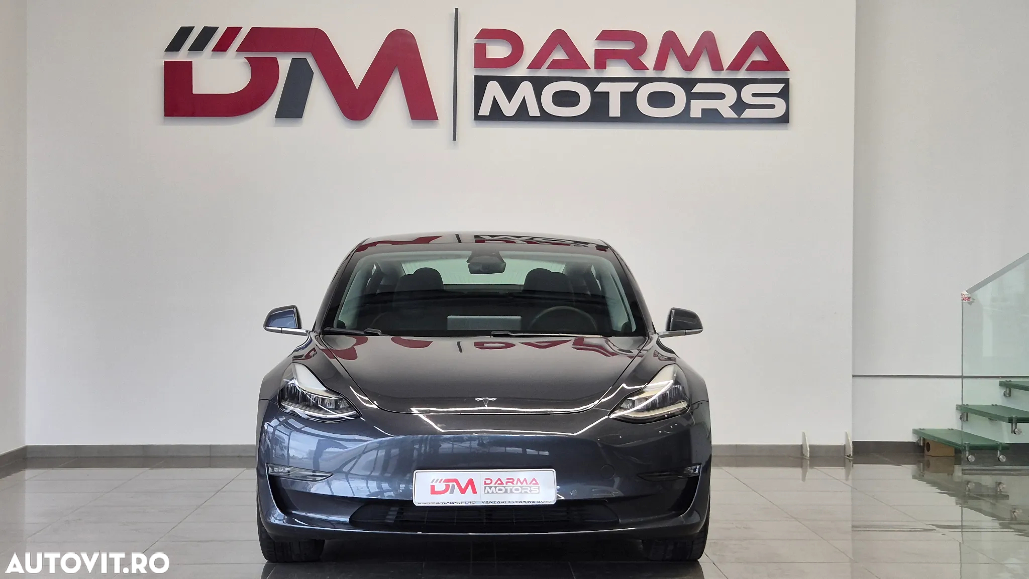 Tesla Model 3 Langstreckenbatterie Allradantrieb Dual Motor - 5