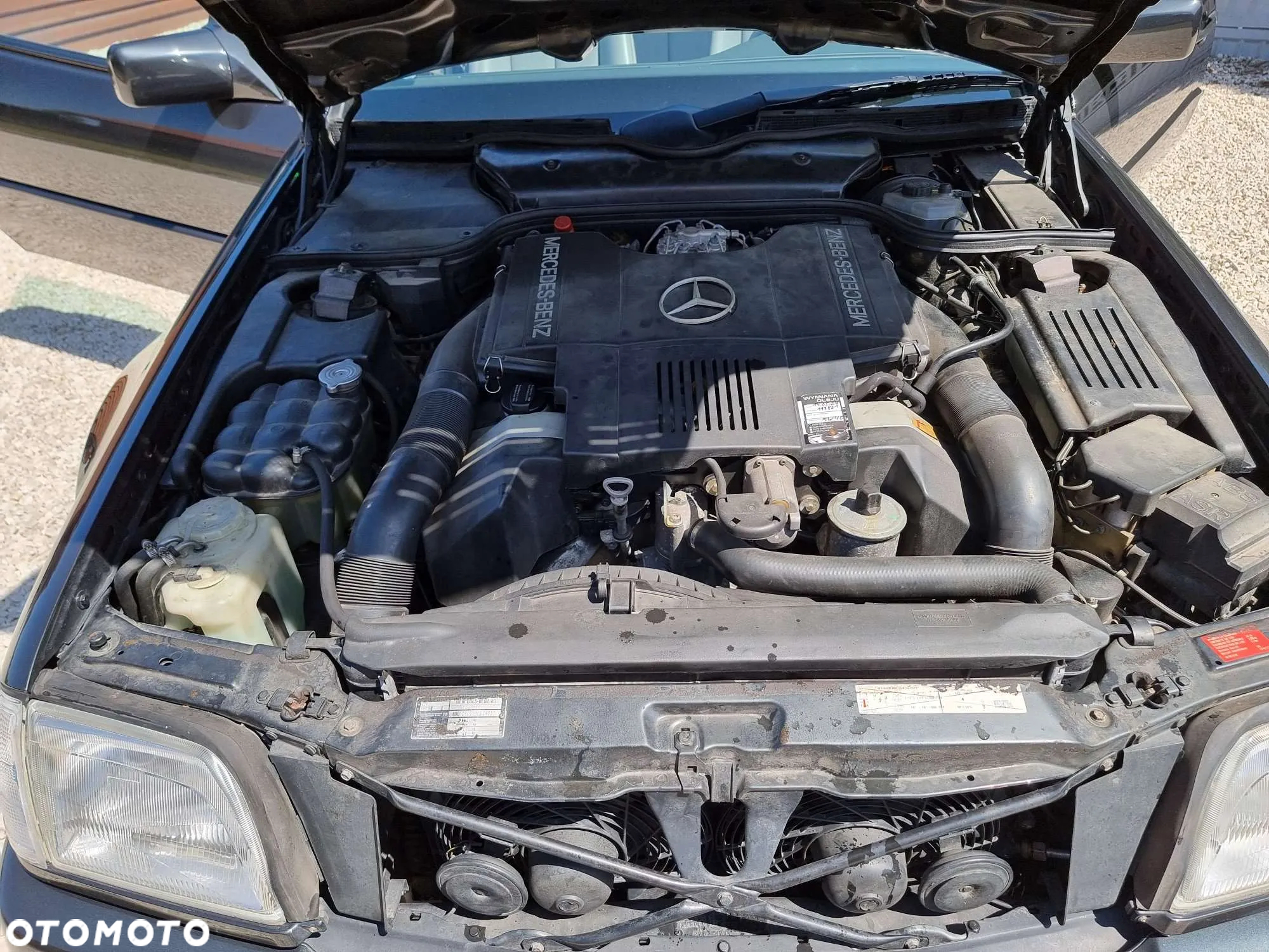 Mercedes-Benz SL 500 - 15