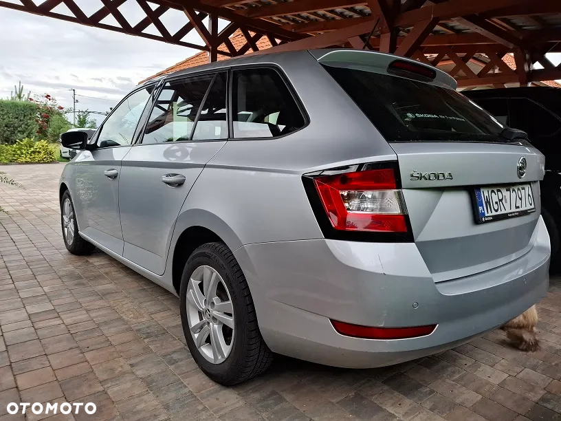 Skoda Fabia 1.0 TSI Ambition Plus - 3