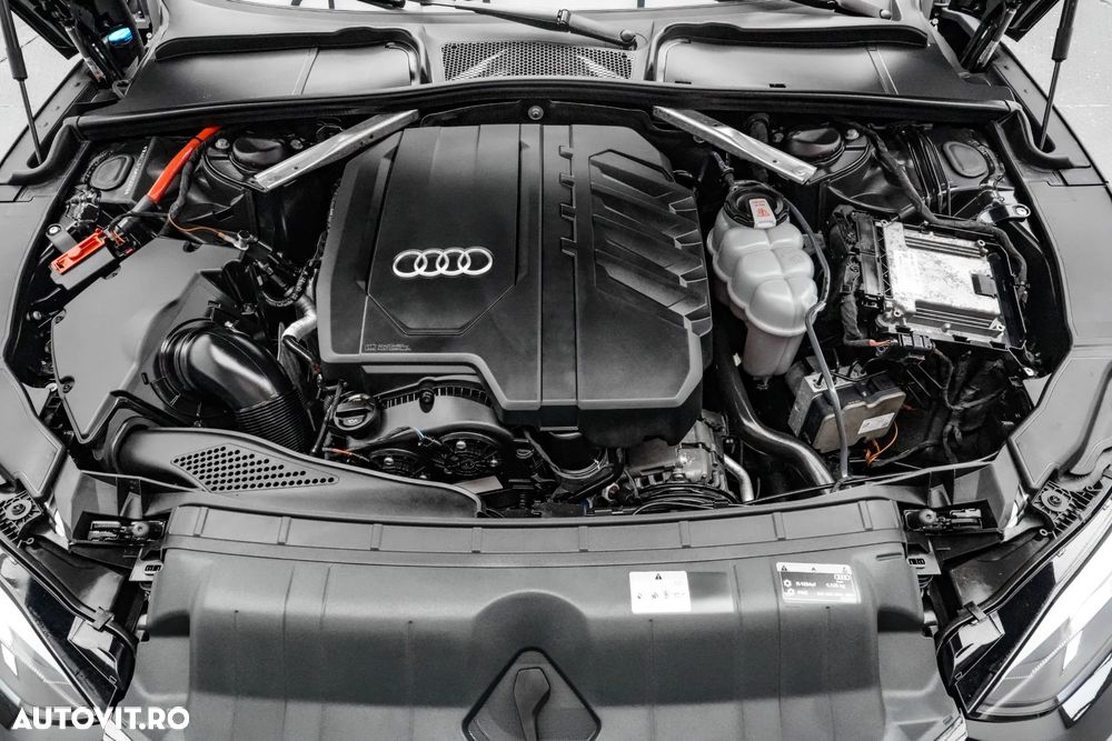 Audi A5 Sportback 2.0 40 TFSI quattro S tronic MHEV Advanced - 27