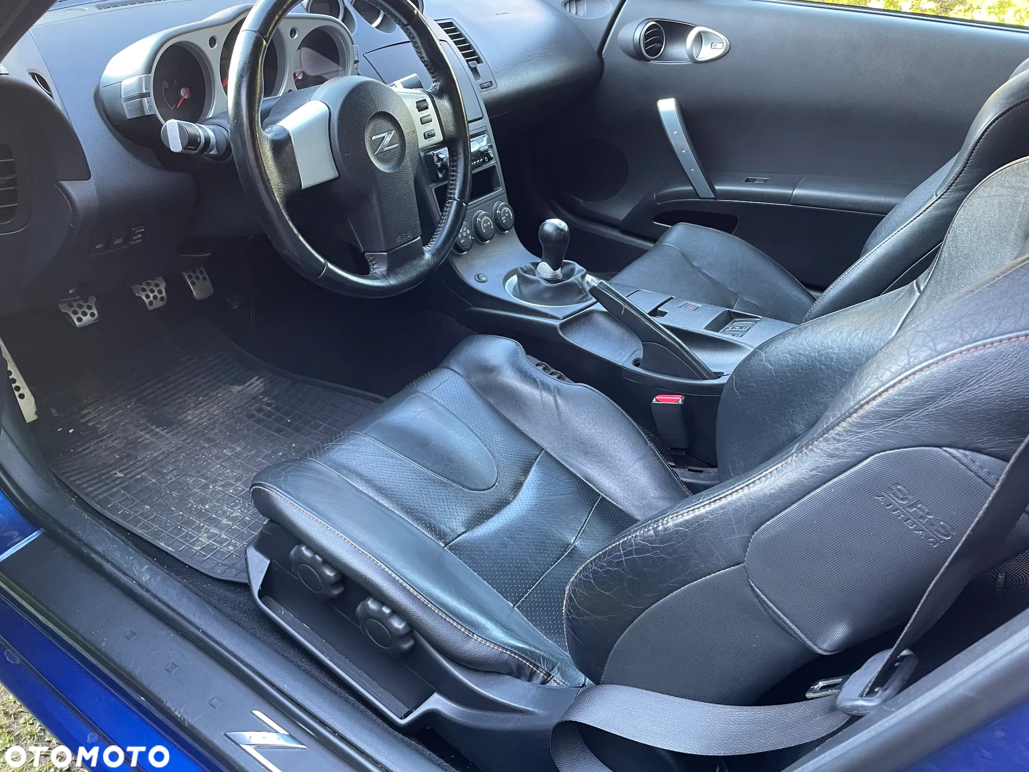 Nissan 350 Z 3.5 V6 - 21