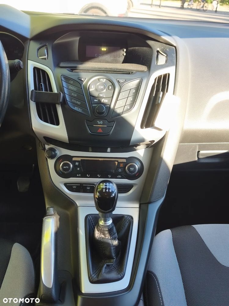 Ford Focus 1.6 TDCi Trend Sport - 16
