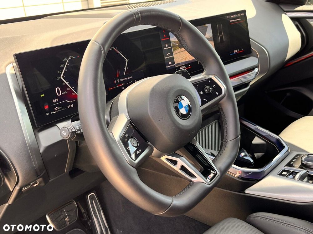 BMW X3 xDrive20 mHEV - 14