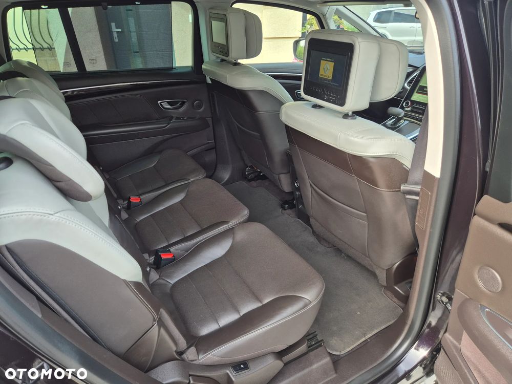 Renault Espace 1.6 dCi Energy Initiale Paris EDC 7os - 25