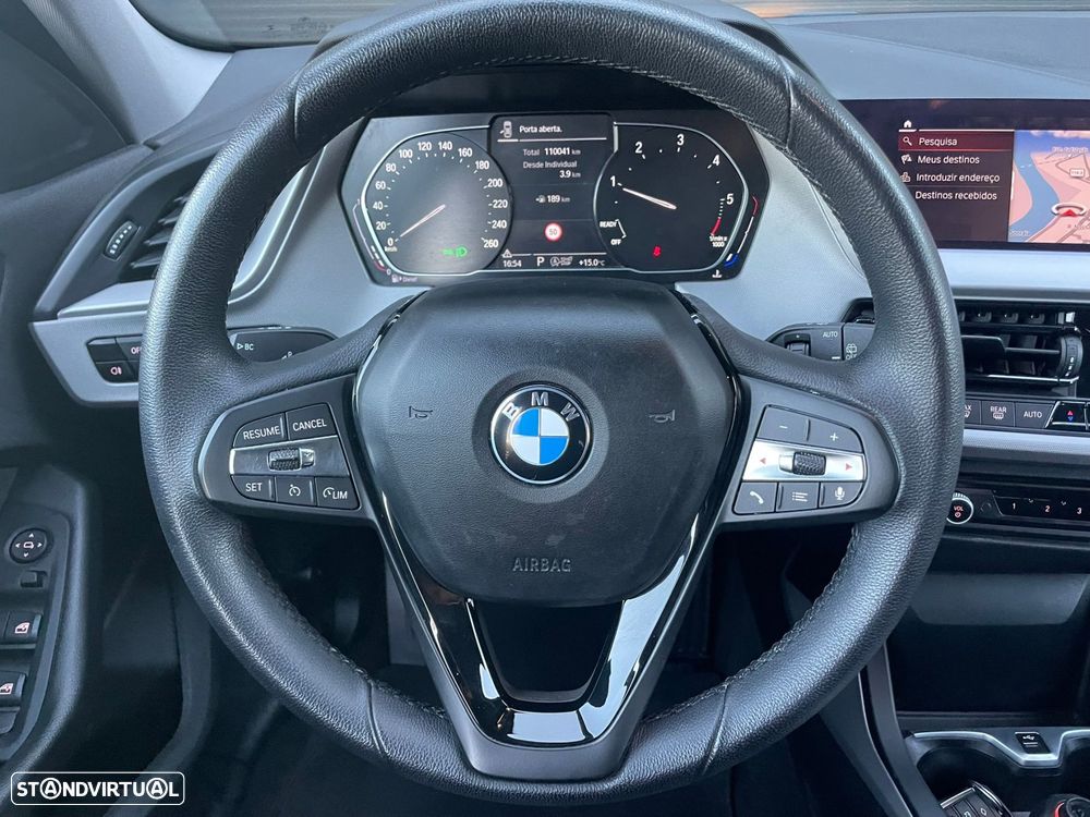 BMW 116 d Advantage Auto - 14