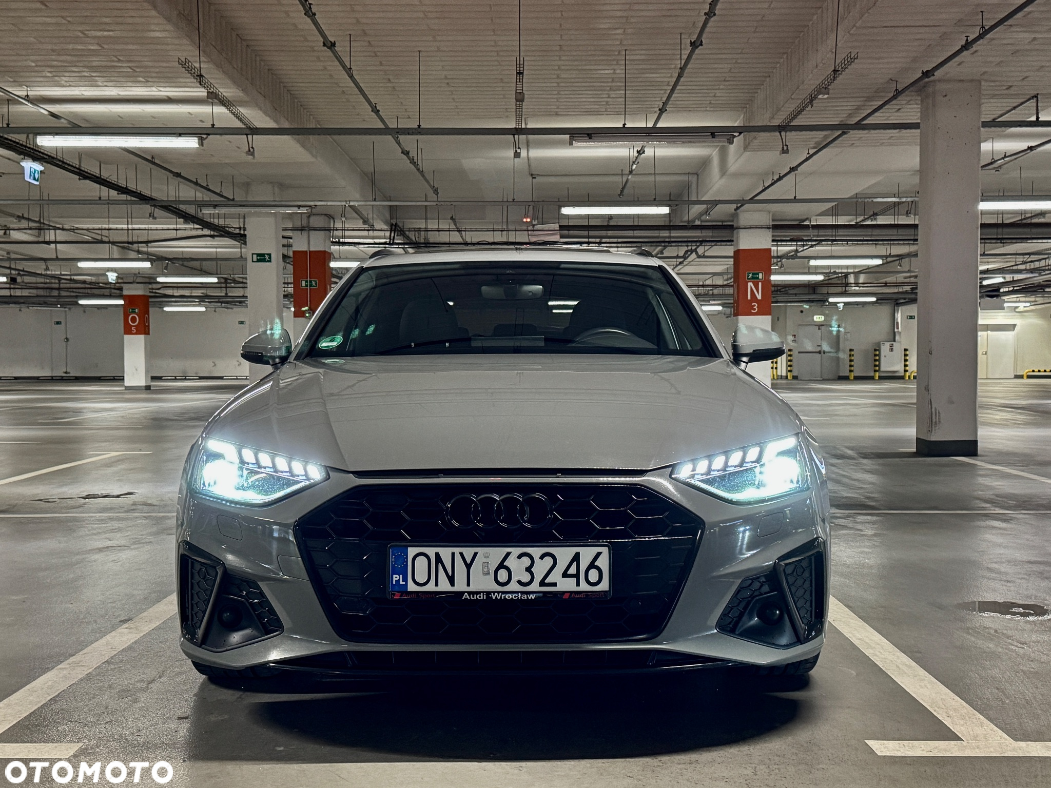 Audi A4 40 TDI S Line S tronic - 3
