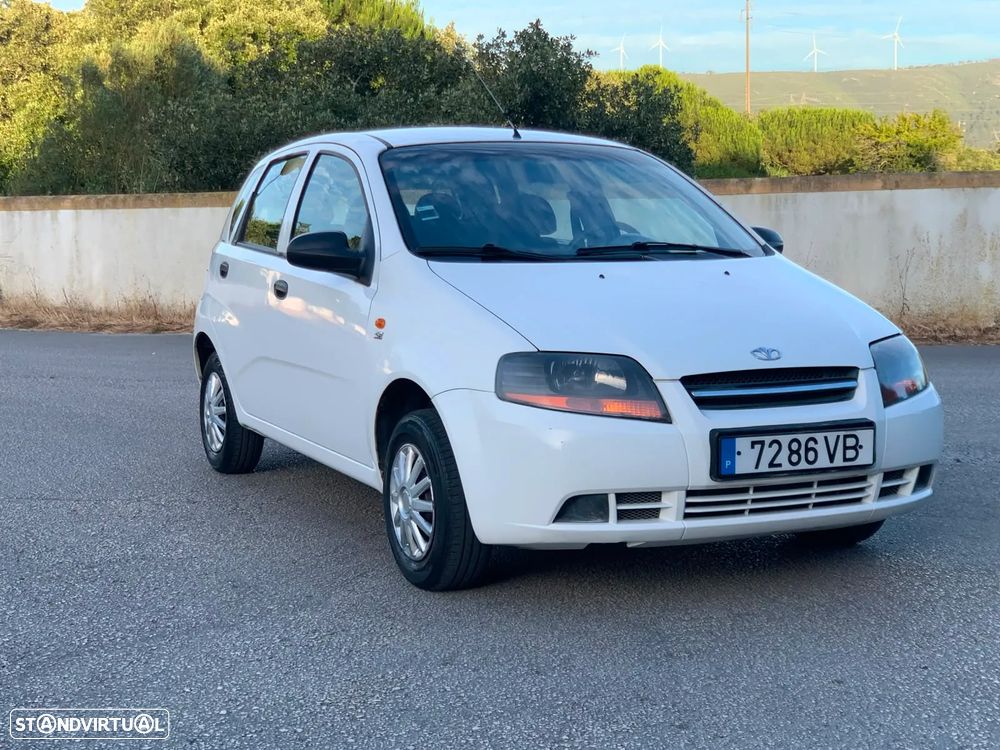 Daewoo Kalos 1.2 SE - 2