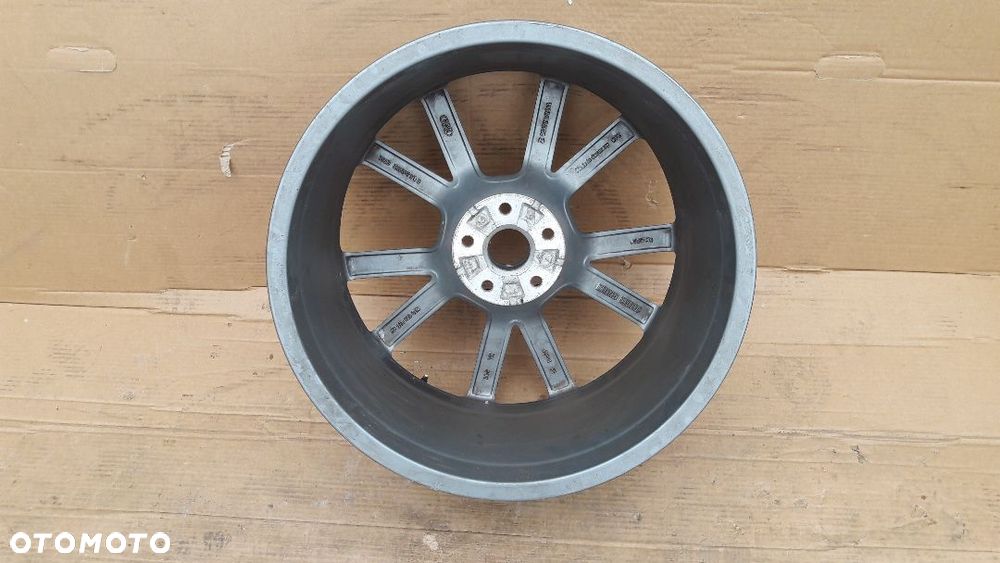 FELGA 8.5X20 ET36 AUDI 8U0601025AK - 4