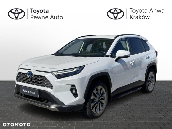 Toyota RAV4 2.5 Hybrid Executive 4x4