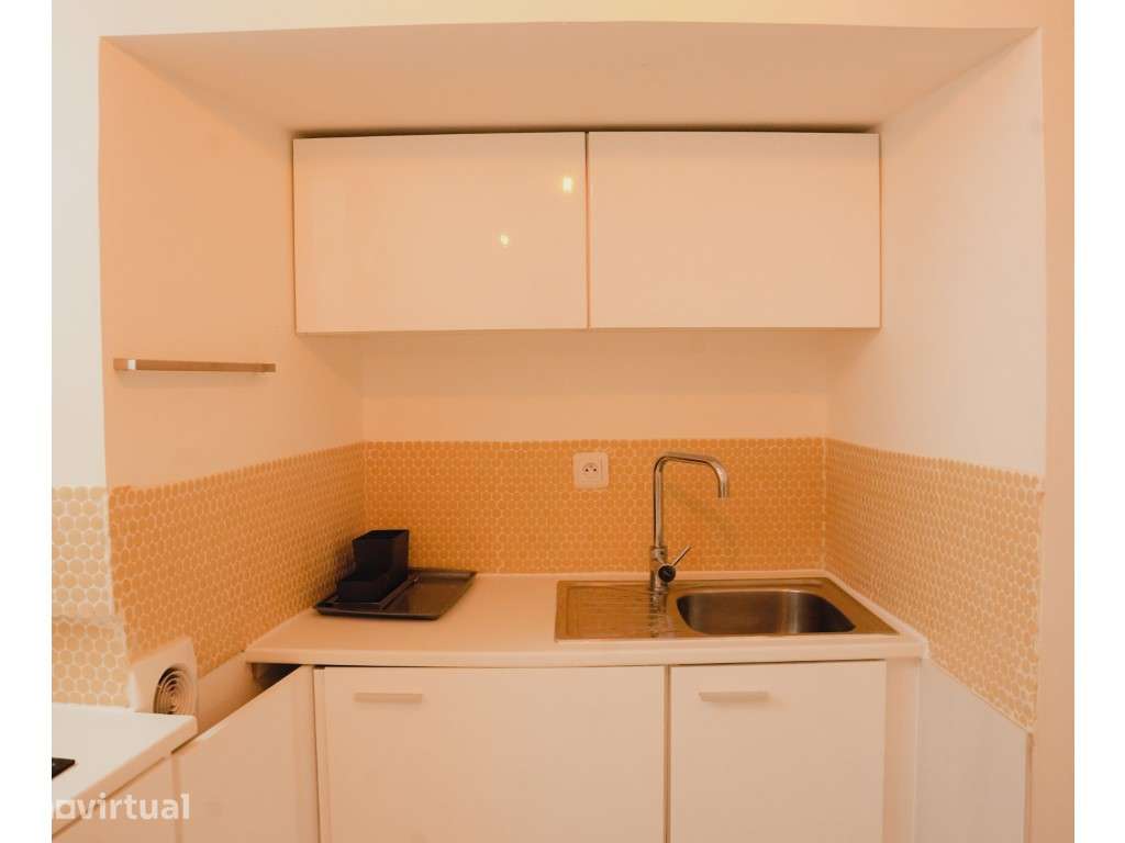 Apartamento Open Space - Pronto a Habitar - Grande imagem: 5/11