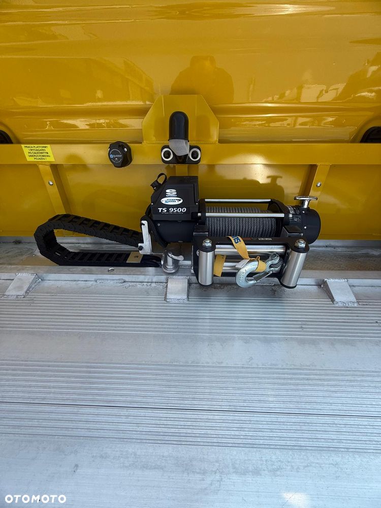 Iveco OSTATNIA W TEJ CENIE - OD RĘKI - SKRZYNIA AUTOMAT HAK 3500kg - 8