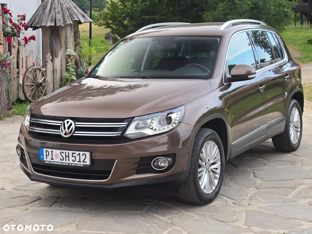 Volkswagen Tiguan 2.0 TDI DPF 4Motion Cup Sport & Style - 5