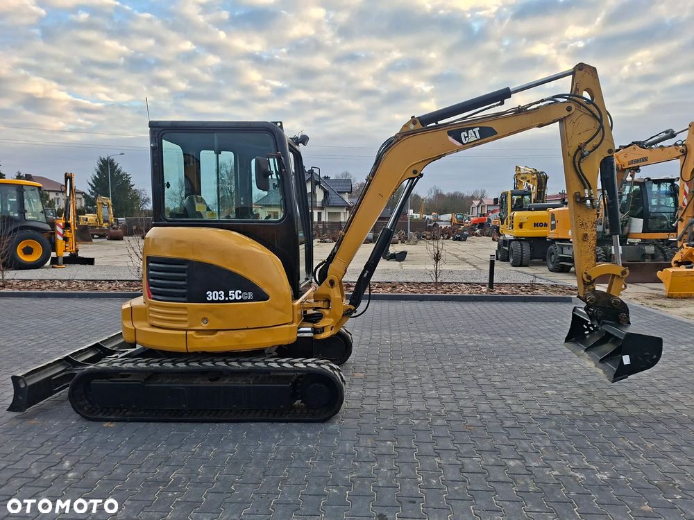 Caterpillar CAT 303.5C - 6