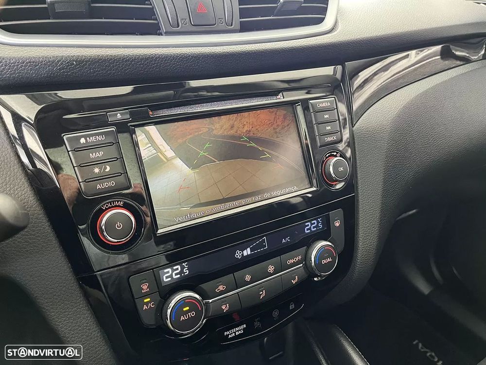 Nissan Qashqai 1.5 dCi Business Edition - 11