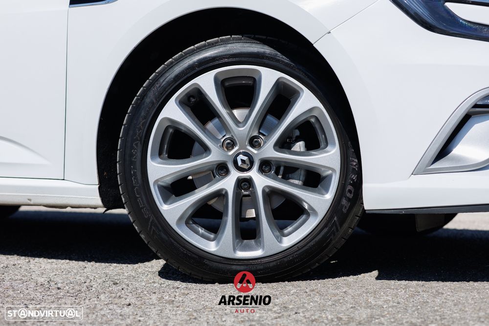 Renault Mégane Sport Tourer 1.5 Blue dCi GT Line - 26