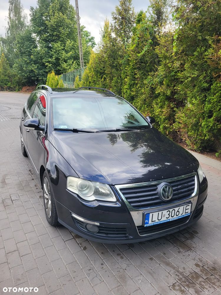 Volkswagen Passat 2.0 TDI DPF BlueMot Comfortline - 3