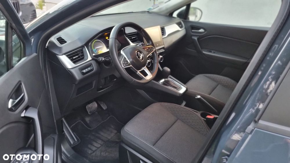 Renault Captur 1.6 E-TECH Full Hybrid 145 Intens - 8